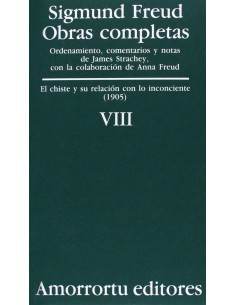 OC FREUD 8 CHISTE Y SU RELACION CON LO INOCENTE