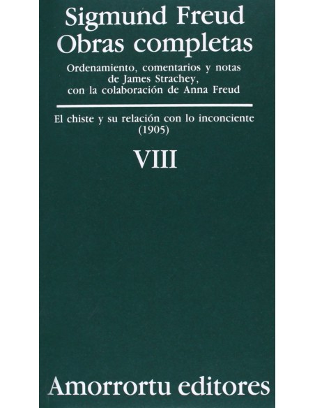 OC FREUD 8 CHISTE Y SU RELACION CON LO INOCENTE