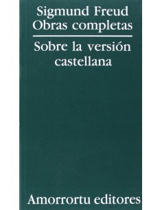 Sobre la version castellana