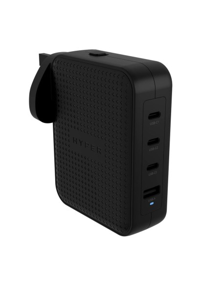 HJ1001BKWWGL cargador de dispositivo móvil Mando de videoconsola, Teléfono móvil, Netbook, Portátil, Smartphone, Tableta Negro C