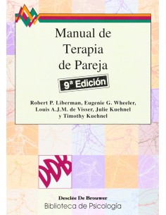 Manual terapia pareja enfoque positivo ayudar relaciones