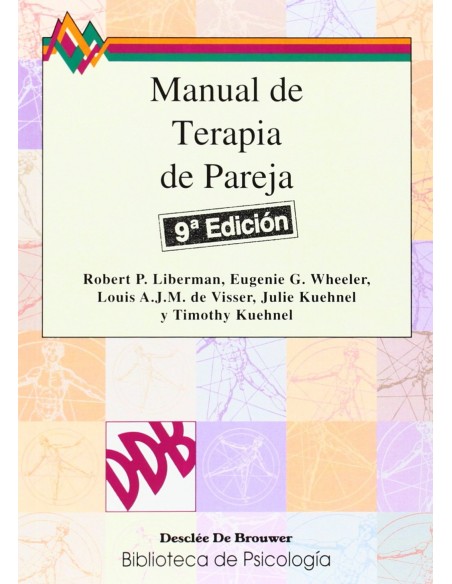 Manual terapia pareja enfoque positivo ayudar relaciones