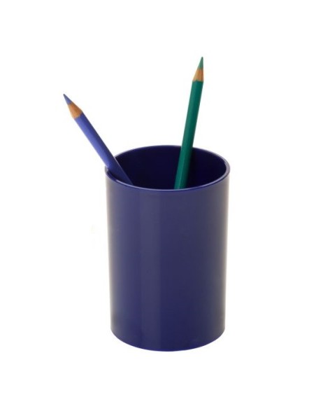 771AM AZ porta lápices Poliestireno Azul