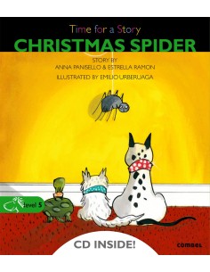 Christmas spider