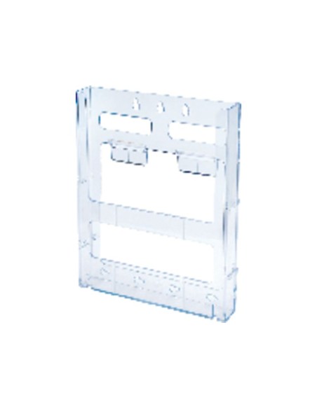 DEF EXPOSITOR LIT LOC A4 DE772001