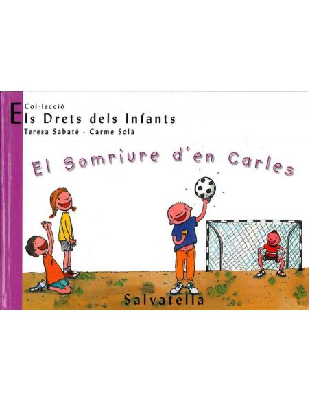El Somriure d en Carles El Somriure d en Carles