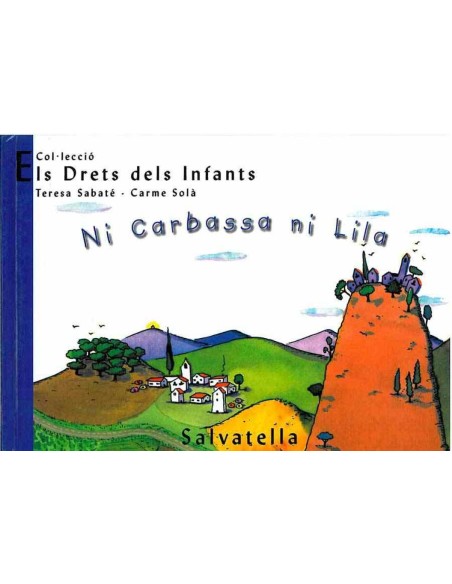 Ni Carbassa ni Lila Ni Carbassa ni Lila