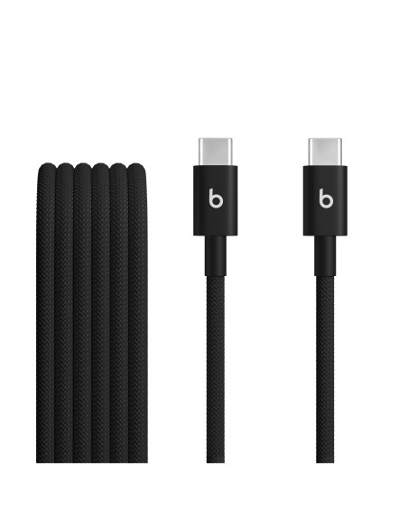 Beats cable USB USB 2.0 1,5 m USB C Negro