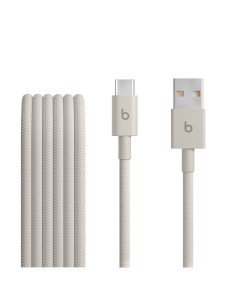 Beats cable USB USB 2.0 1,5 m USB A USB C Blanco