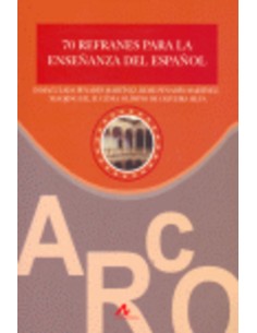70 refranes para la ensenanza del espanol