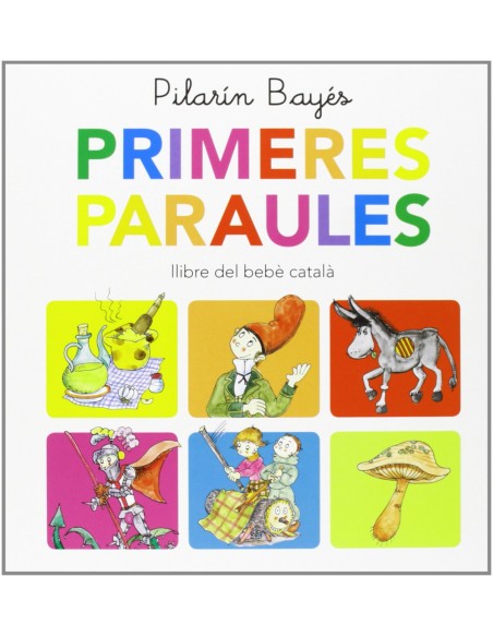 Primeres paraules