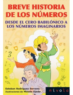 Breve histoeia de los numeros