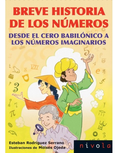 Breve histoeia de los numeros