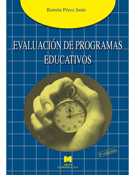 Evaluacion de programas educativos