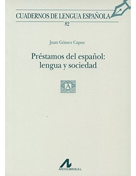 82Prestamos del espanol lengua y sociedad