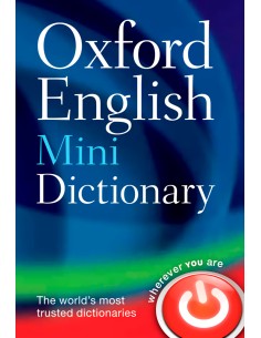 Oxford English Minidictionary 8th Edition