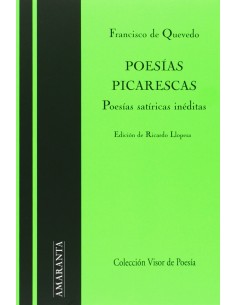 Poesias picarescas poesias satiricas ineditas
