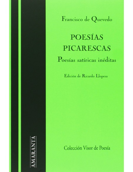 Poesias picarescas poesias satiricas ineditas
