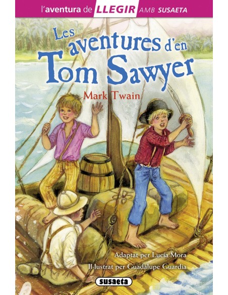 Les aventures den Tom Sawyer Les aventures den Tom Sawyer