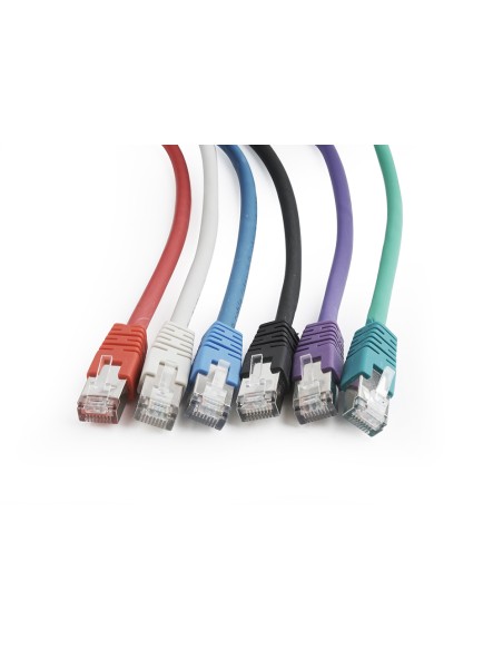 PP6A-LSZHCU-B-2M cable de red Azul Cat6a S/FTP (S-STP)