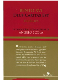 Deus Caritas Est Enciclica 