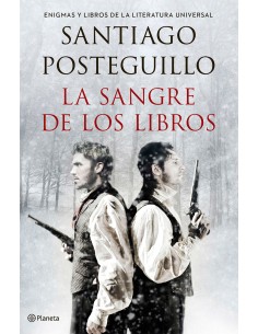 LA SANGRE DE LOS LIBROS