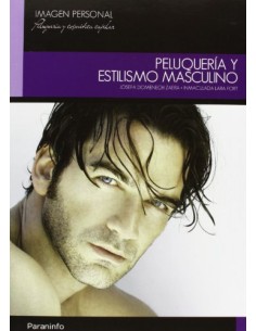 Peluqueria y estilismo masculino