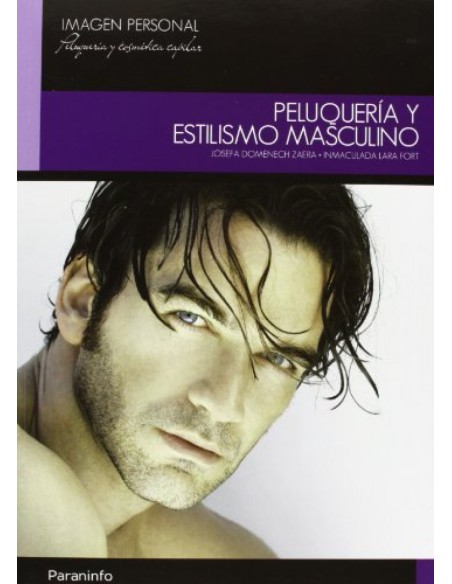 Peluqueria y estilismo masculino