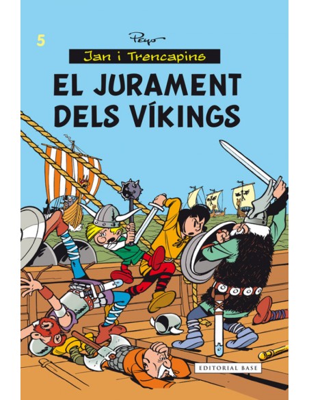 El jurament dels vikings