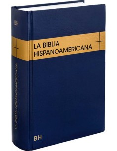 Biblia Hispanoamericana BH