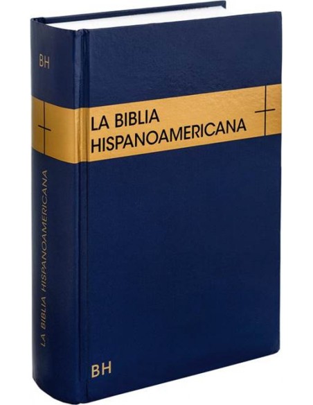 Biblia Hispanoamericana BH