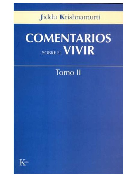 Comentarios sobre el vivir