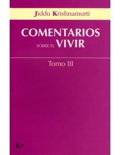 Comentarios sobre el vivir