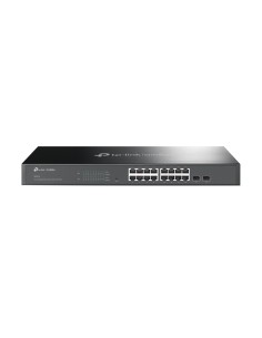 Omada SG2218 switch Gestionado L2/L2+ Gigabit Ethernet (10/100/1000) 1U Negro