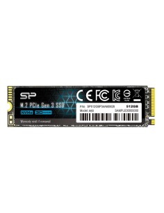 P34A60 M.2 512 GB PCI Express SLC NVMe