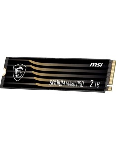 Spatium M480 PRO PCIE 4.0 NVME M.2 2TB unidad de estado sólido PCI Express 4.0 3D NAND