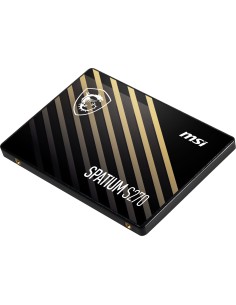 Spatium S270 SATA 2.5 480GB unidad de estado sólido 2.5" Serial ATA III 3D NAND
