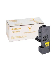 TONER KYOCERA ORIGINAL TK-5230Y AMARILLO 2200K