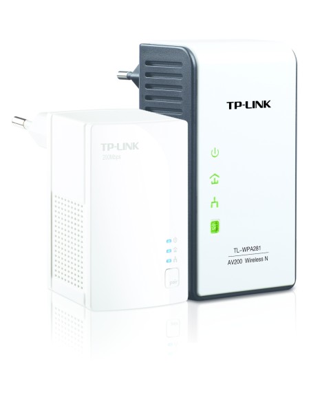 TL-WPA281KIT Ethernet / WLAN 300 Mbit/s
