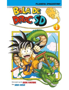 Bola de Drac SD