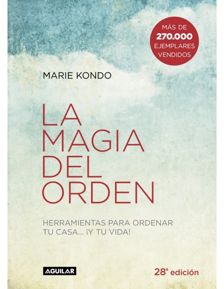 La magia del orden
