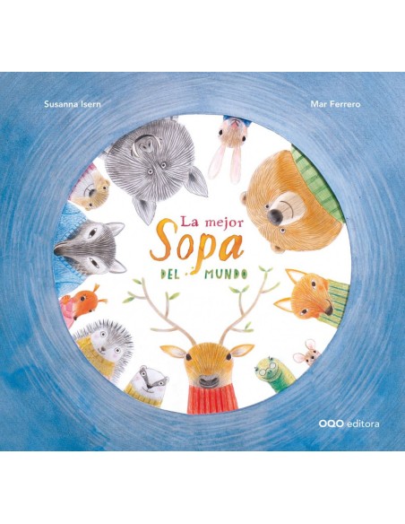 La mejor sopa del mundo