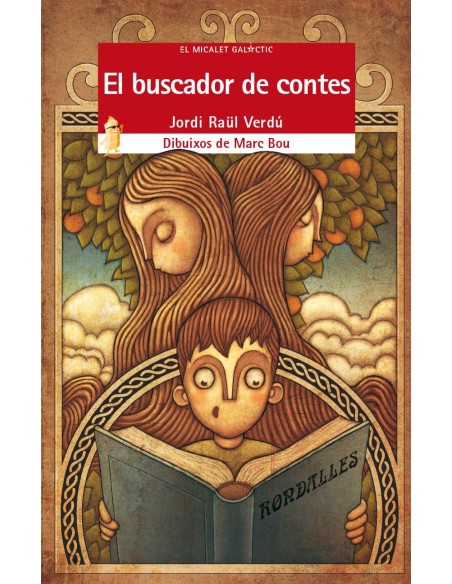 El buscador de contes El buscador de contes