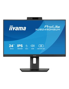 XUB2490HSUH-B2 pantalla para PC 60,5 cm (23.8") 1920 x 1080 Pixeles Full HD LED Negro