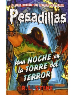 Una noche en la torreo del terror