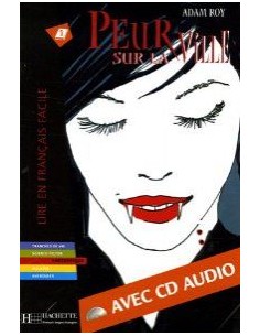 Peur sur la villecd lff1