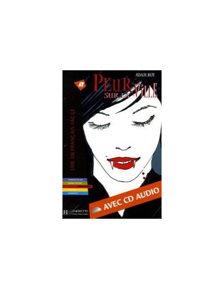 Peur sur la villecd lff1