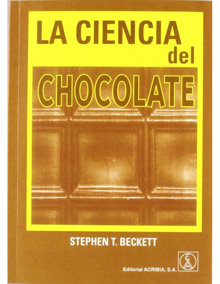 LA CIENCIA DEL CHOCOLATE