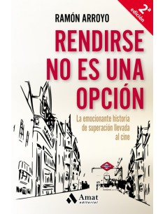 Rendirse no es una opcion