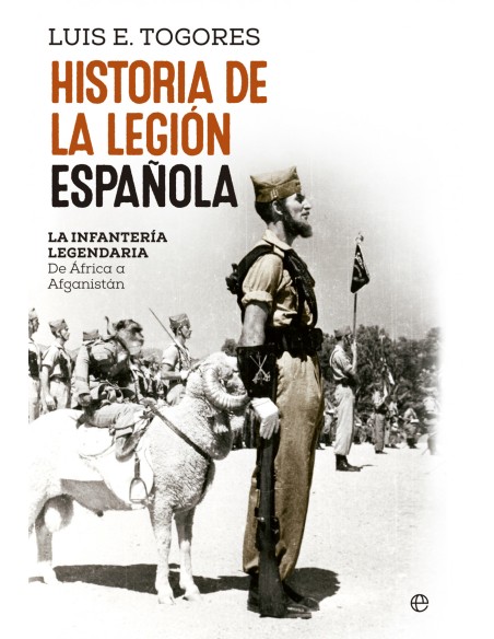 HISTORIA LEGION ESPANOLA